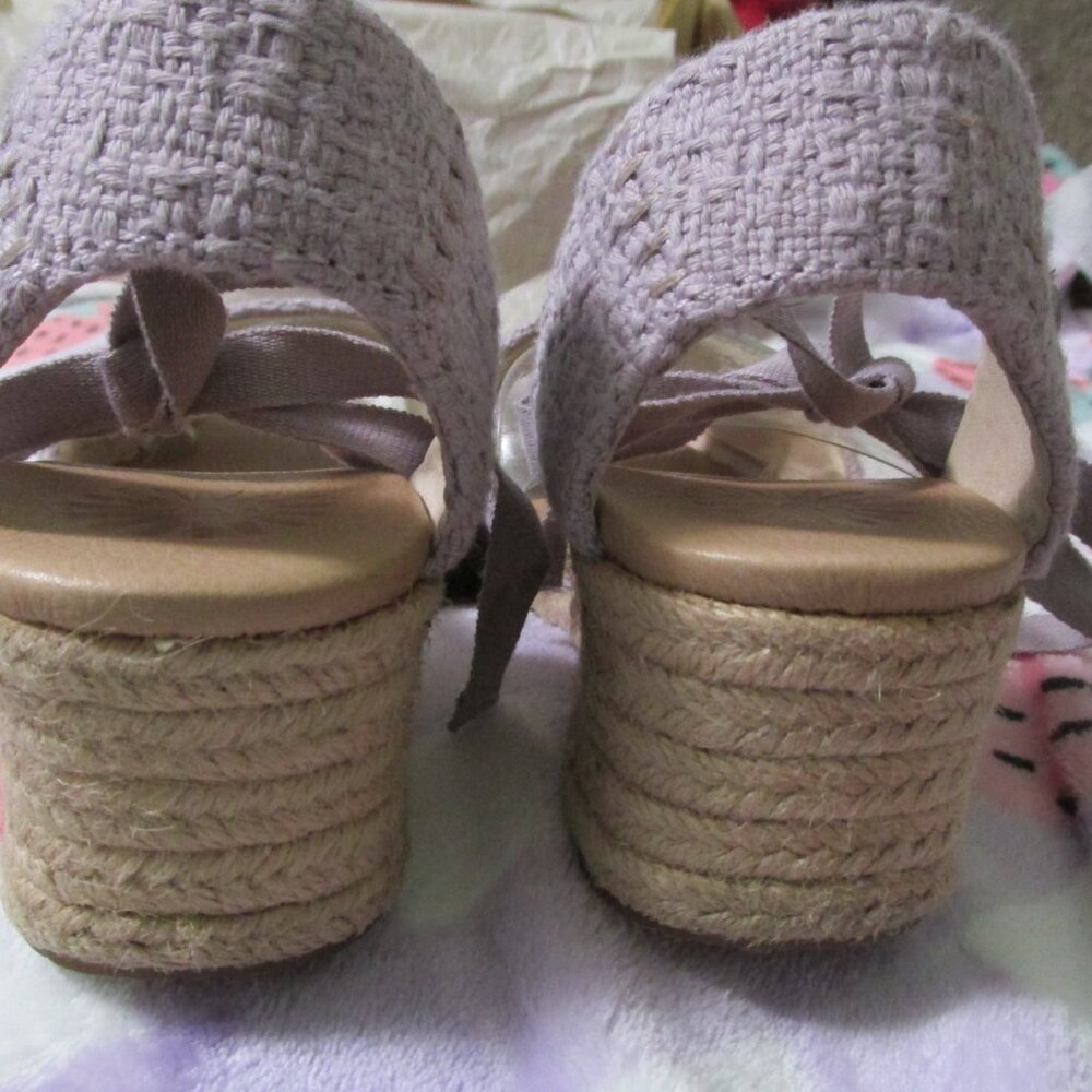 UGG Woman's wedge sandal - Picture 8 of 10